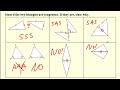 Exploring SAS and SSS in Geometry