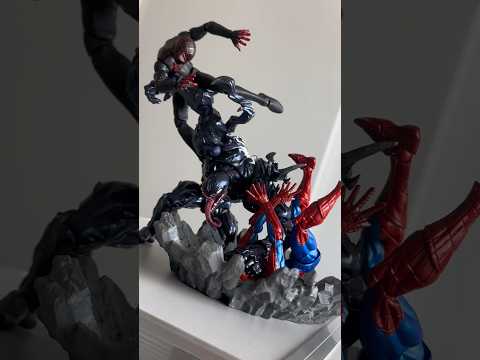 Go time? Go time. #actionfigure #spiderman #spiderman2