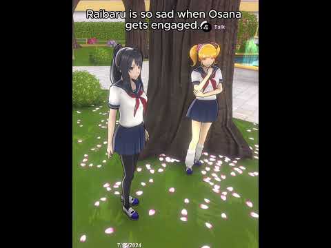 Yandere Simulator Edit | #shorts #short
