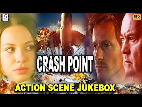 Crash Point - क्रैश पॉइंट | Back To Back Action Scene Jukebox | Peter Haber, Maximilian Pufendorf