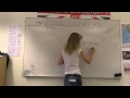 Calculating Internal Angles of Polygons