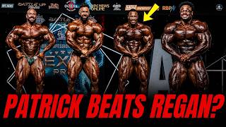 2026 Texas Pro Prejudging | Regan Grimes vs Patrick Moore ❗