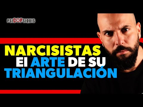 Hablemos del DOLOR INHUMANO que provoca la Triangulación Narcisista.