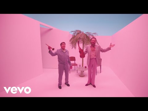 Gianni Morandi feat. Jovanotti - Evviva! (Official Video)