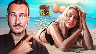 Ces Aliments Vous Font Bronzer ⛱️🌞