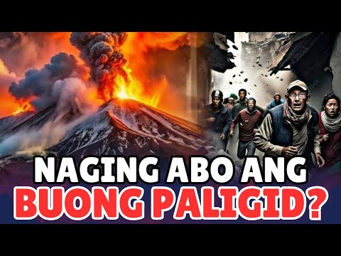 KATAKOT-TAKOT NA PAGSABOG NG BULKAN KANLAON
