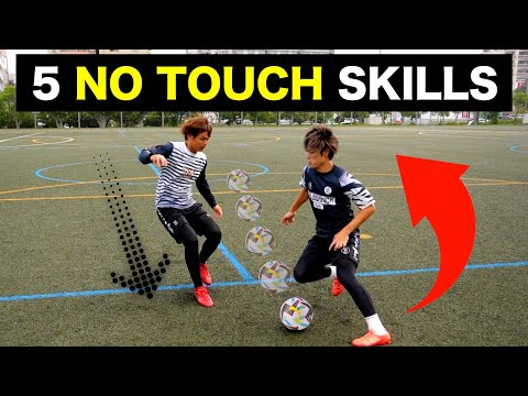 LEARN 5 SKILLS to WIN WITH OUT TOUCHING THE BALL