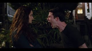 Clay screams at Hannah😨😱