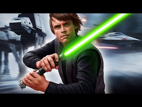 The Battle That Taught Luke Skywalker To Be A Jedi (Legends)