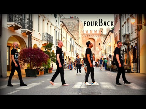 FOURBACK (Lennon/McCartney cover band)