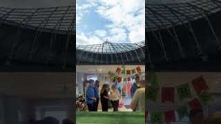 "IF WE CAN HELP IT'S REALLY REWARDING!" Ben Davies on Visiting Children in Hospital at Christmas