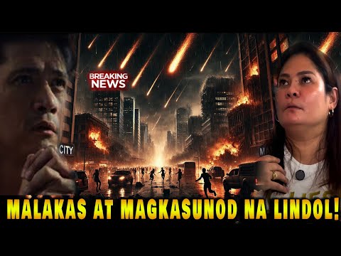 NAKAKATAKOT NA BALITA! ANG 3 LUGAR NA DAPAT MAGING ALERTO! SEN ROBIN PADILLA EMOSYONAL