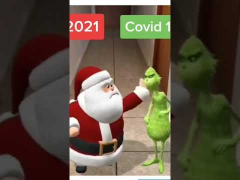 Navidad 2021 vs covidd