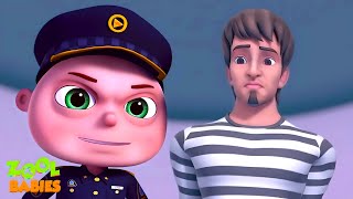 Prison Break Episode And More |Zool Babies Hindi Series |बच्चों के कहानियाँ | Kids Cartoon Animation