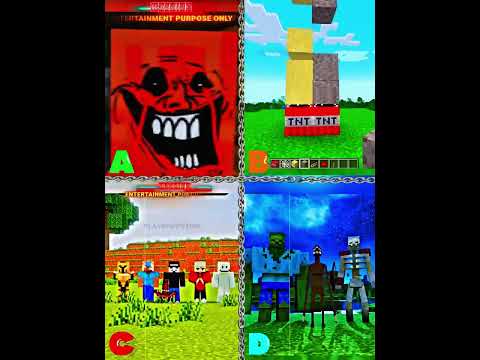 Loop again..💀 A, B, C or D?