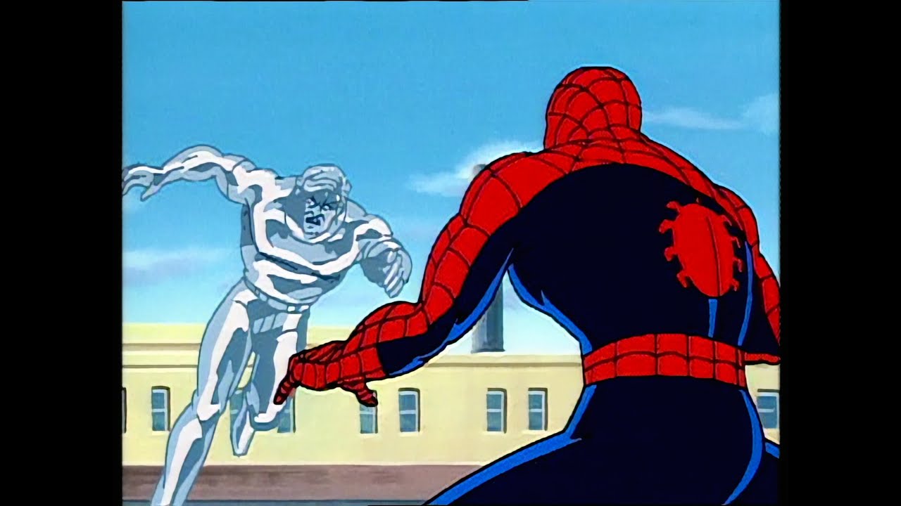 Spider-Man Anonso santrauka