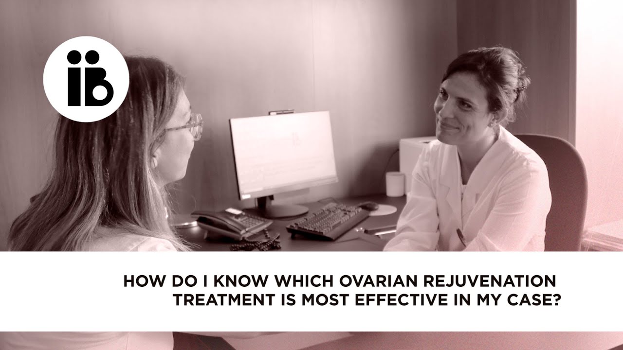 How do I know which ovarian rejuvenation treatment is most effective in my case?