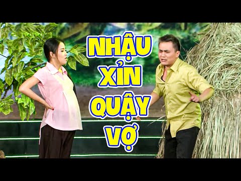 Xem 1000 lần vẫn CƯỜI PHÁ LÊN với hài Puka mắc mệt với Đại Nghĩa NHẬU XỈN QUẬY VỢ | HÀI XUYÊN VIỆT