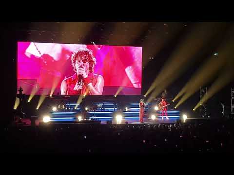 My greatest fear - Benson Boone / Live du 5 novembre 2024 / Adidas Arena - Paris