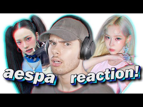 *finally* Reacting to aespa 에스파 'Armageddon' & 'Supernova' 💫