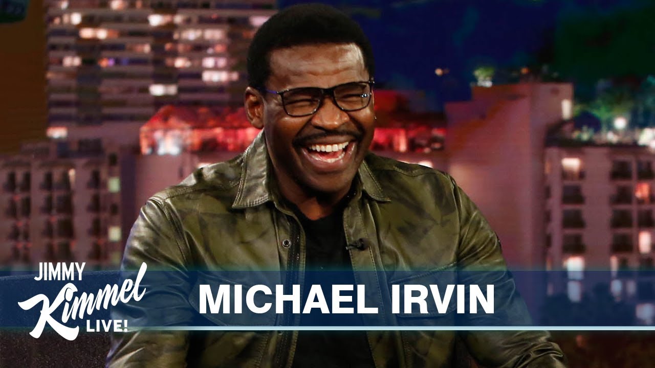 Michael Irvin on Super Bowl, Fighting Teammates & Writing a Book