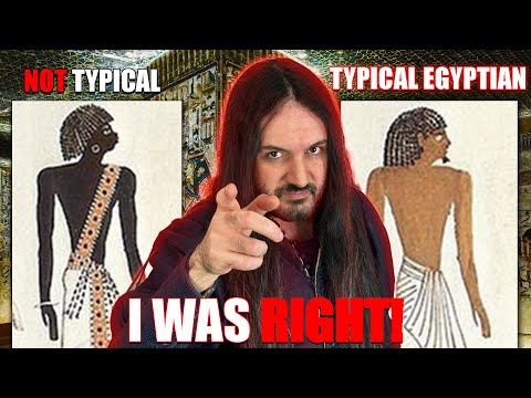 University Study Proves Me Right on Ancient Egyptians! | Tomb of SETI I (KV17)