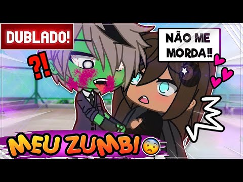 [ DUBLADO ] AMOR PROIBIDO 😘 +🥰 = 🚫 l mini filme GACHA LIFE