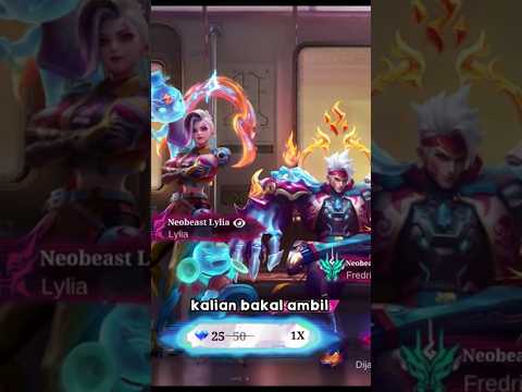 3 skin metro zero bisa pake diamond kuning