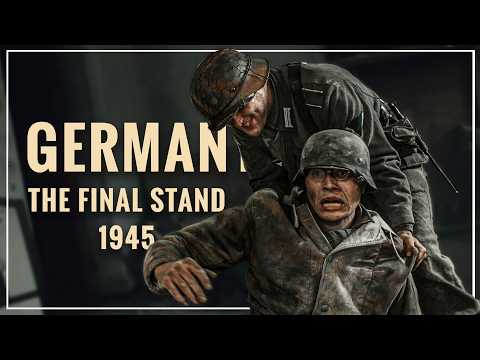 New WW2 German Side Short Film (One Take) TRAILER