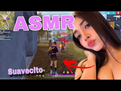 ASMR ✨ jugando Lento y su4vecit0.