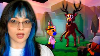 INVASÃO DOS PERSONAGENS DE ANIMAL HOSPITAL!! | 99 NOITES NA FLORESTA - ROBLOX