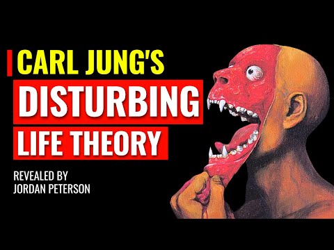 Carl Jung's Disturbing Life Theory