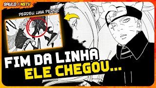 VAZOU❗ O FIM DE BORUTO CHEGOU NO MANGÁ❗ BORUTO TBV 23