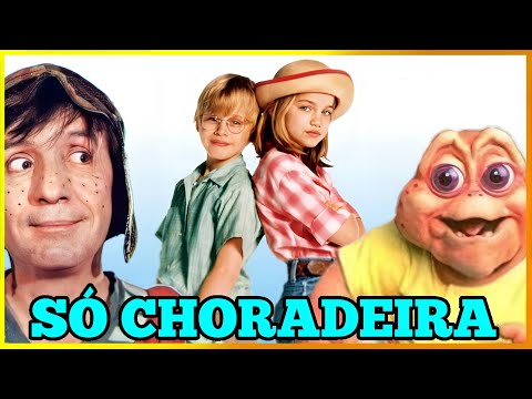 Momentos mais Tristes da sua Infância! TV Anos 80 e 90