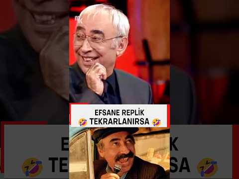 Şener Şen Efsane Repliğini Tekrarlarsa😂 #komedi