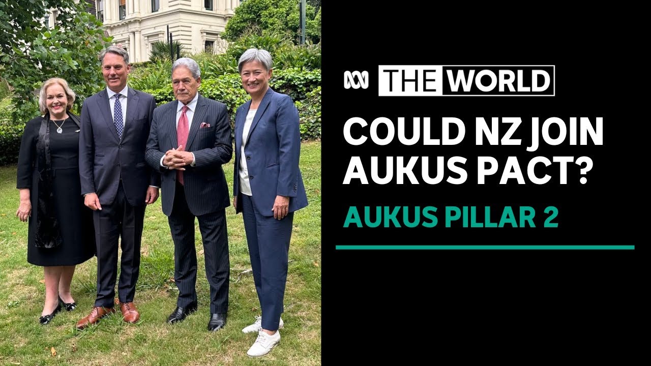 Australia to send officials to New Zealand to discuss AUKUS Pillar Two | The World