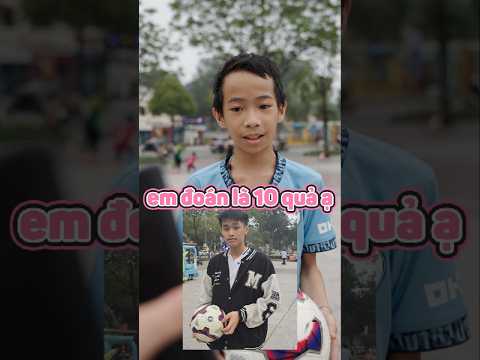 em không biết tâng bóng 😂 | Phat Freestyle