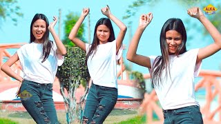हरयाणवी Dance | इस लड़की ने हरयाणवी सांग पर मचा दिया धमाल | Pinky Ka Thumka