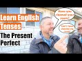Understanding Present Perfect Tense