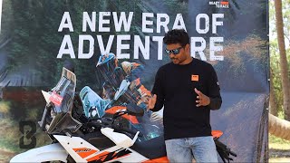 New KTM 390 Adventure off road riding experience | is it worth the price? | B4Choose