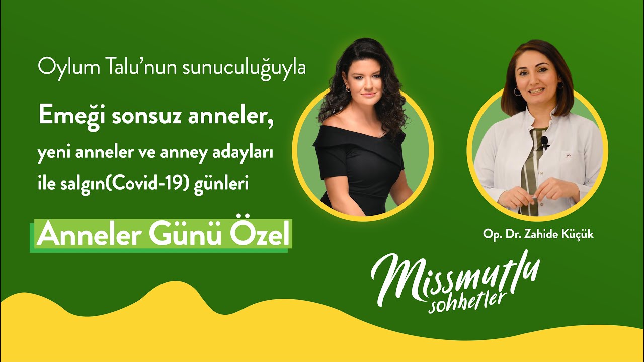 Blog Yazısı: Missmutlu Sohbetler: Anneler Günü Özel Yayını: Yeni Anne ve Anne Adaylarının Sorularını Konuştuk