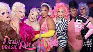 Drag Race Brasil 2 Premiere - Tudo o que rolou na Pré Estreia - VLOG