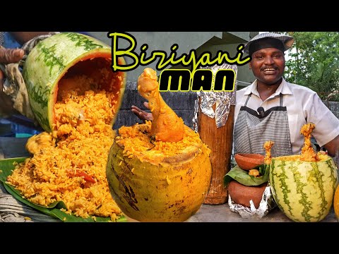 Atrocity செய்யும் Biriyani Man Benniyal Biriyani - Karthiks View