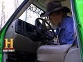 Driving a Monster Truck Adventure