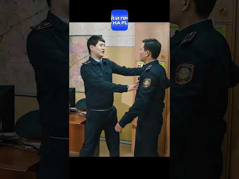 Разыграли коллегу #кино #сериал #фильм