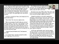 Understanding Characters and Events in Number the Stars
