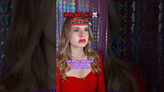 POV: ￼if roleplays were deadly…(PART6) #shortsfeed #pov #acting