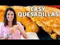Quesadilla Preparation and Serving Techniques
