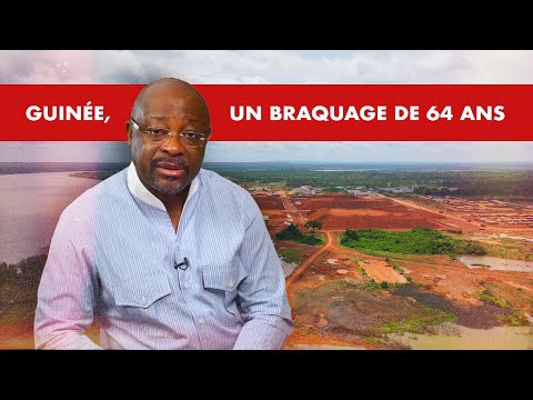 La chronique : Guinée, un braquage de 64 ans