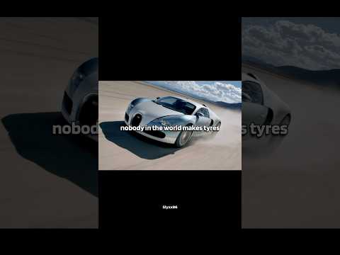 The NIGHTMARE of Making the Veyron